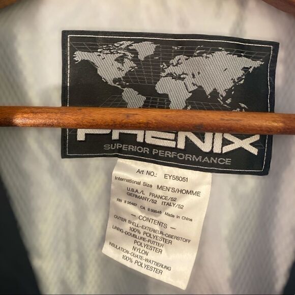 Phenix Sports Ski Performance Jacket - Picture 5 of 7